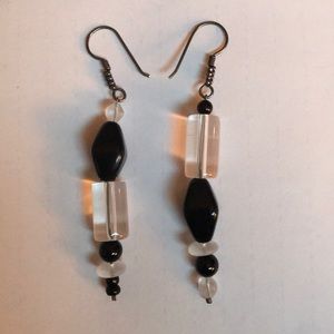 Retro Beaded Earrings